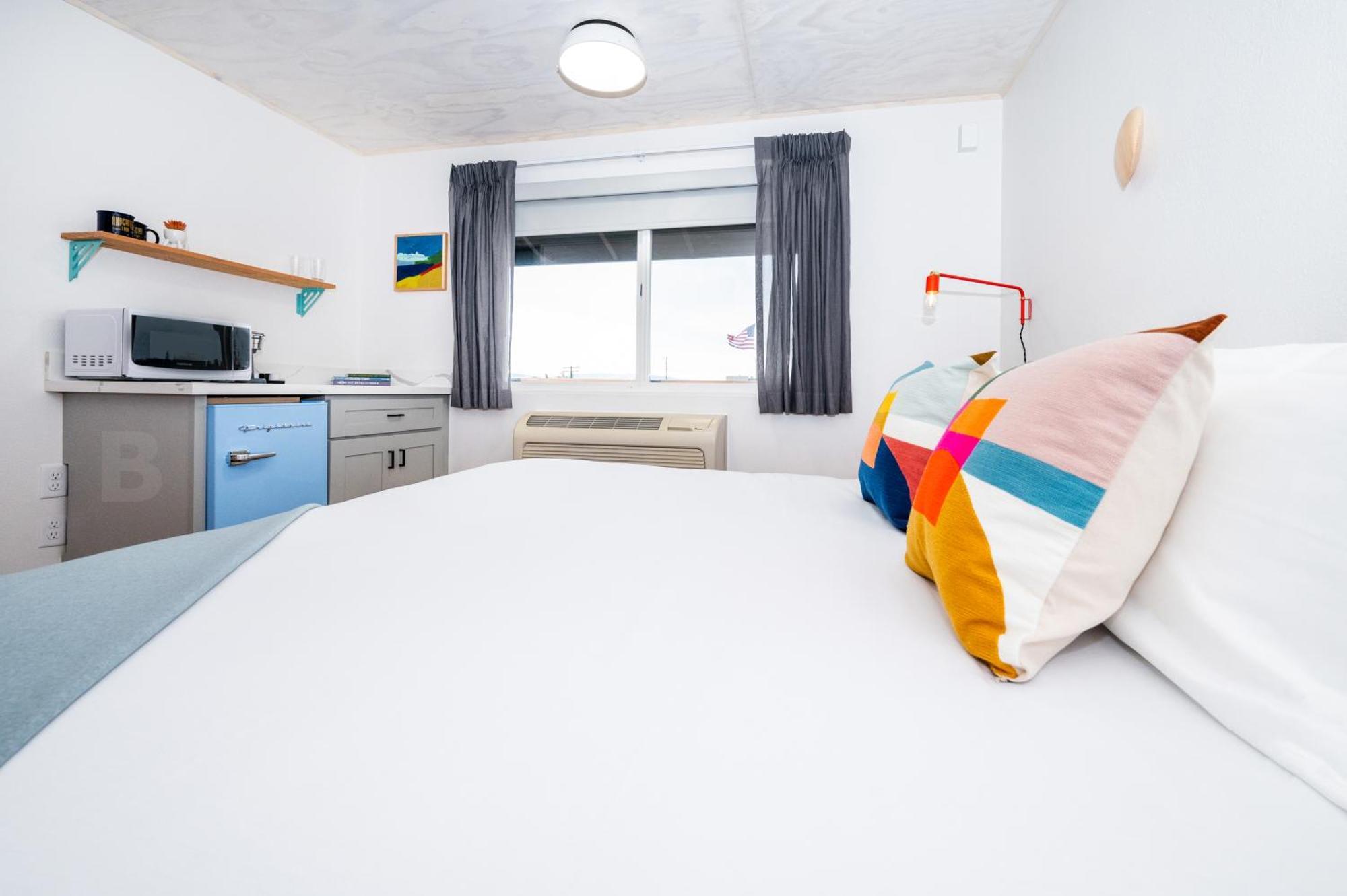 Anacortes Inn Ngoại thất bức ảnh