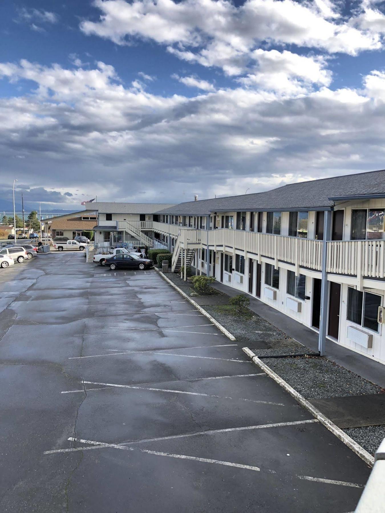 Anacortes Inn Ngoại thất bức ảnh